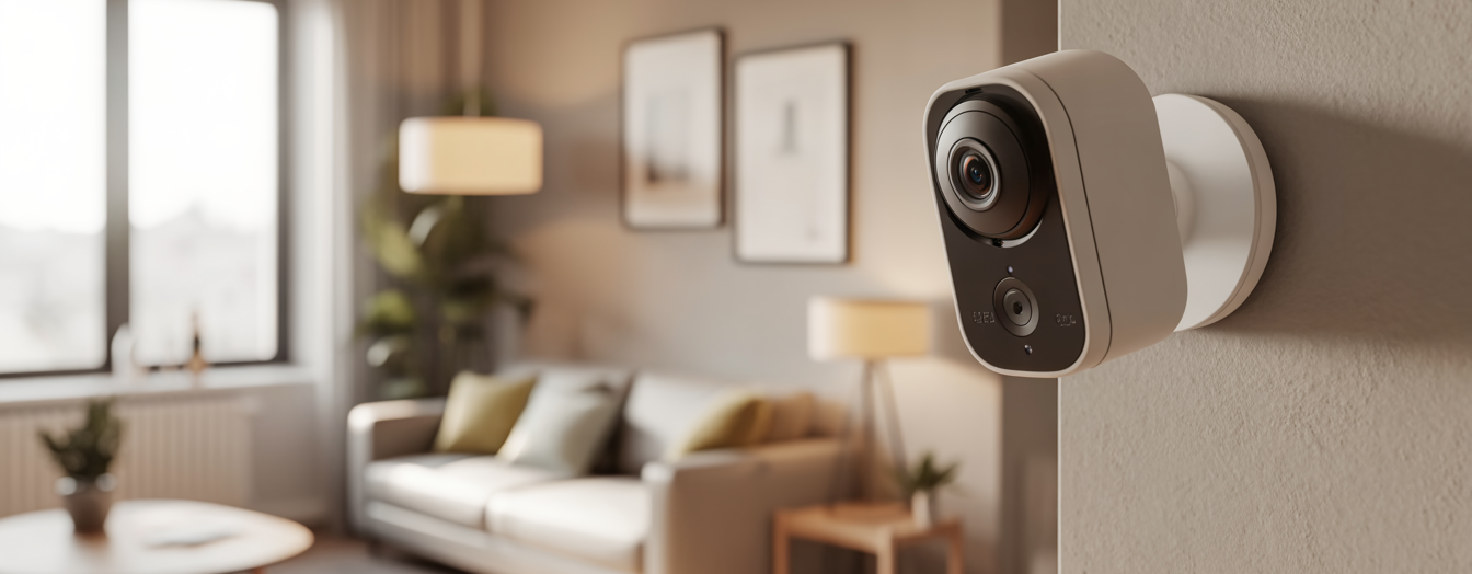 Best Renter-Friendly Security Camera